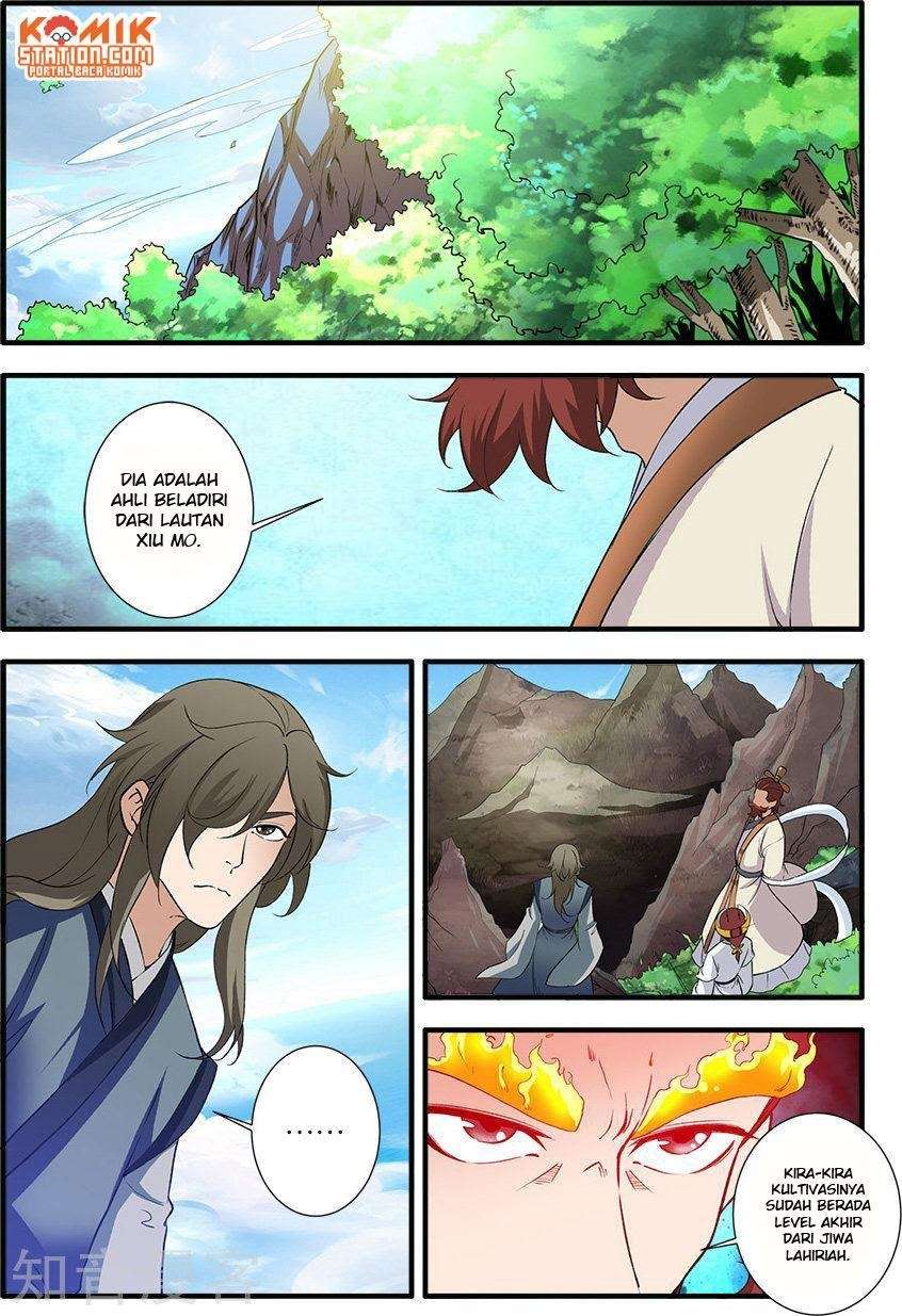 Xian Ni Chapter 88 Gambar 17