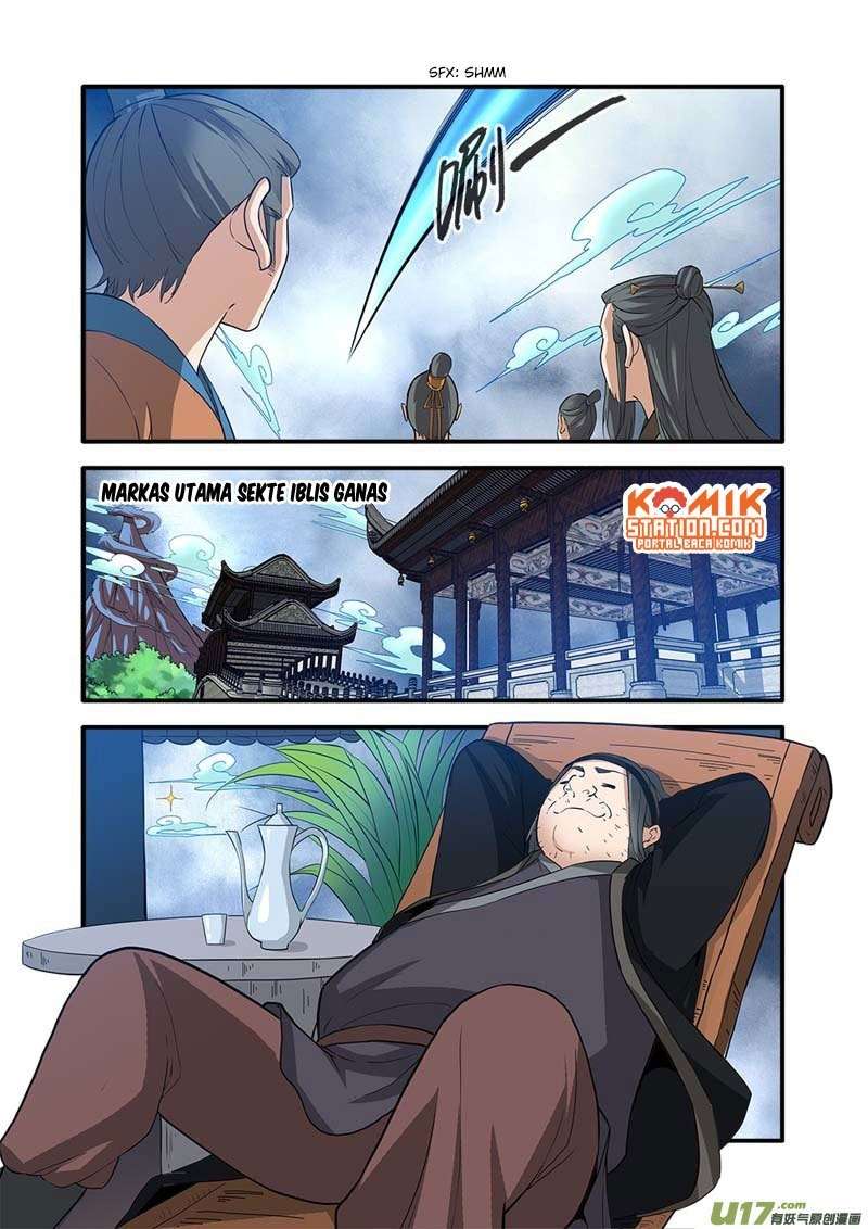 Xian Ni Chapter 87 Gambar 11