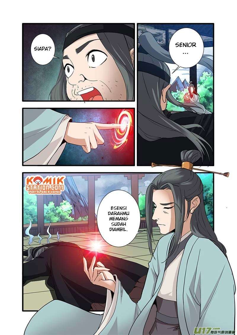 Xian Ni Chapter 87 Gambar 13