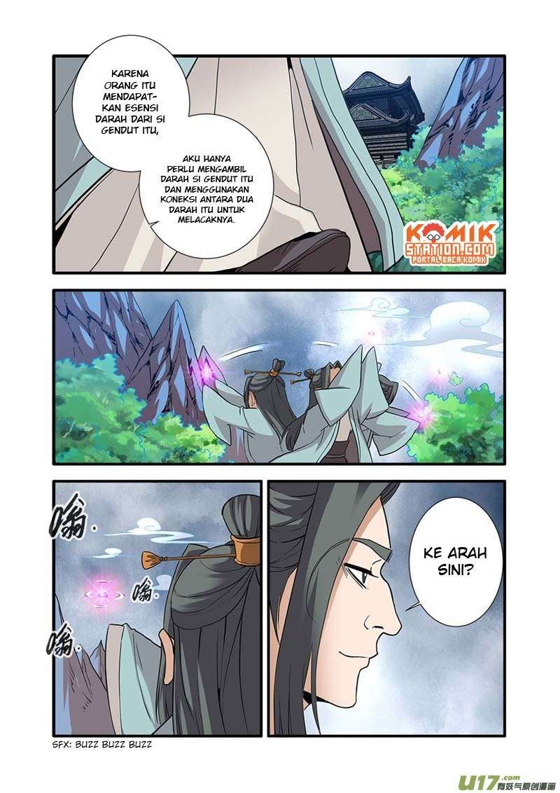 Xian Ni Chapter 87 Gambar 14