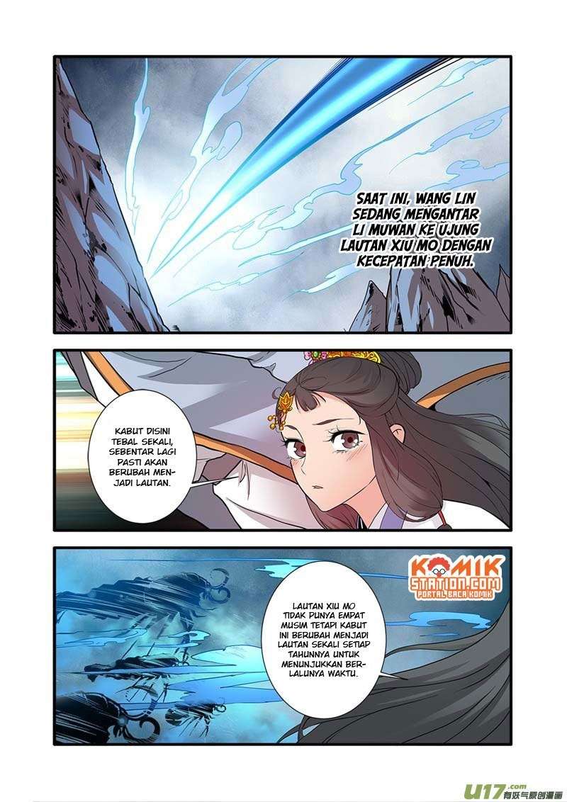 Xian Ni Chapter 87 Gambar 15