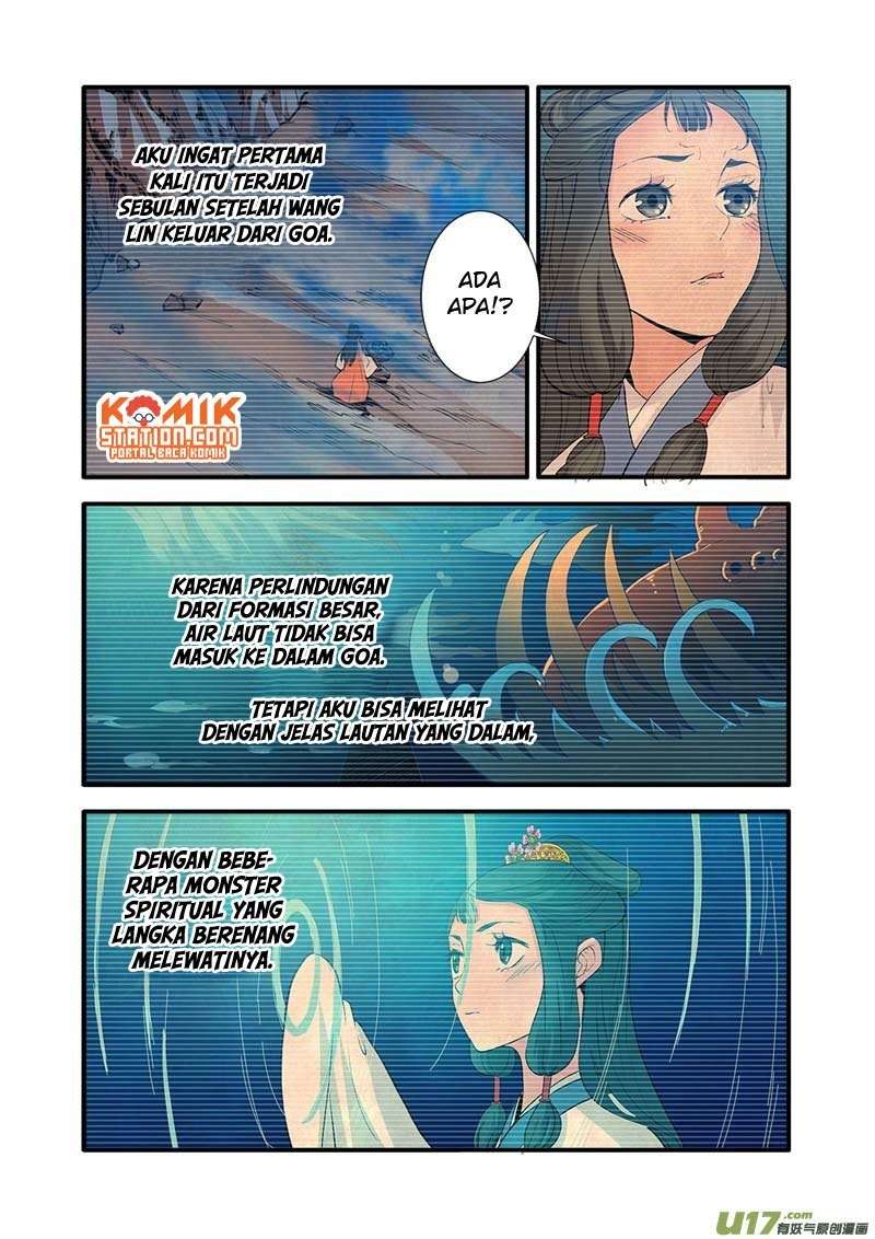Xian Ni Chapter 87 Gambar 16