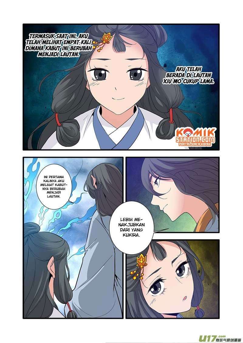 Xian Ni Chapter 87 Gambar 18