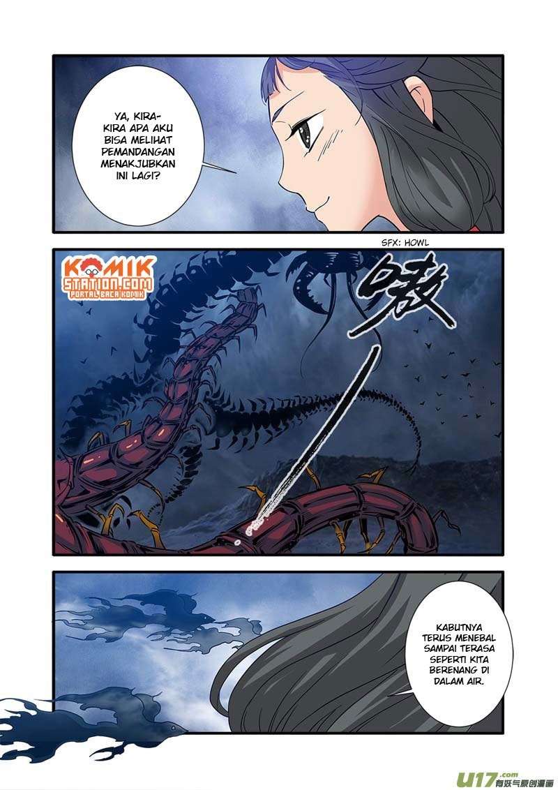 Xian Ni Chapter 87 Gambar 19