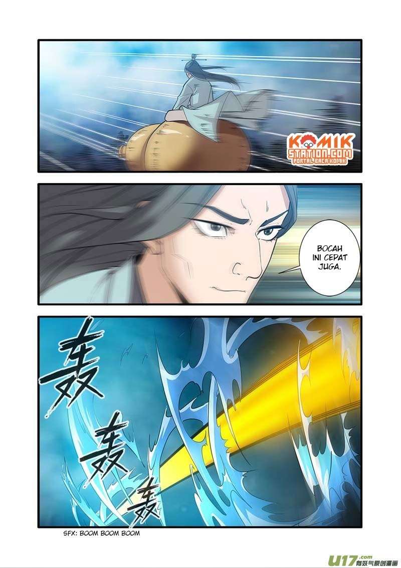 Xian Ni Chapter 87 Gambar 22