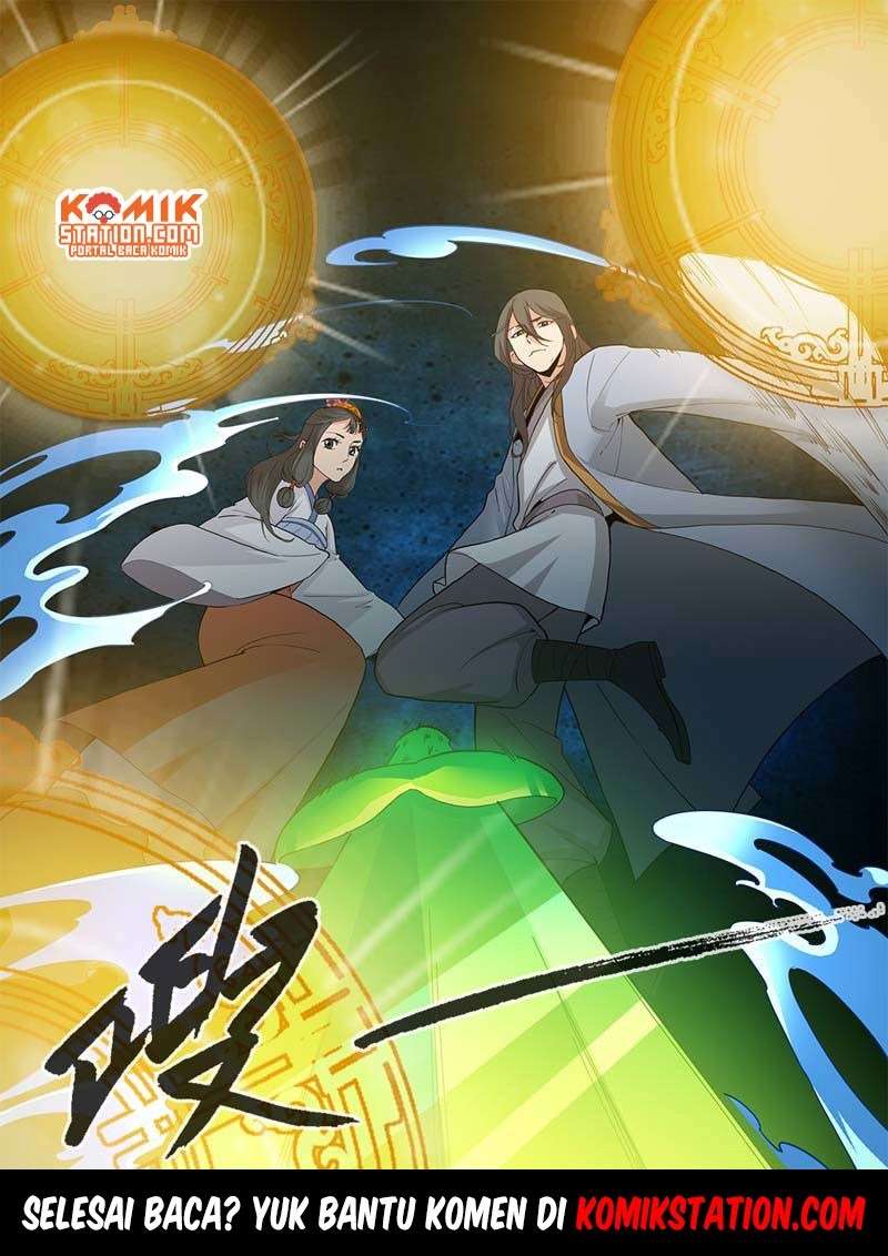Xian Ni Chapter 87 Gambar 25