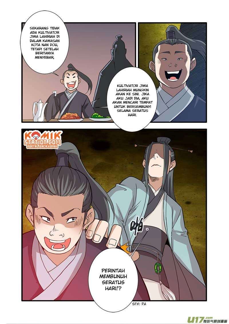 Xian Ni Chapter 87 Gambar 4