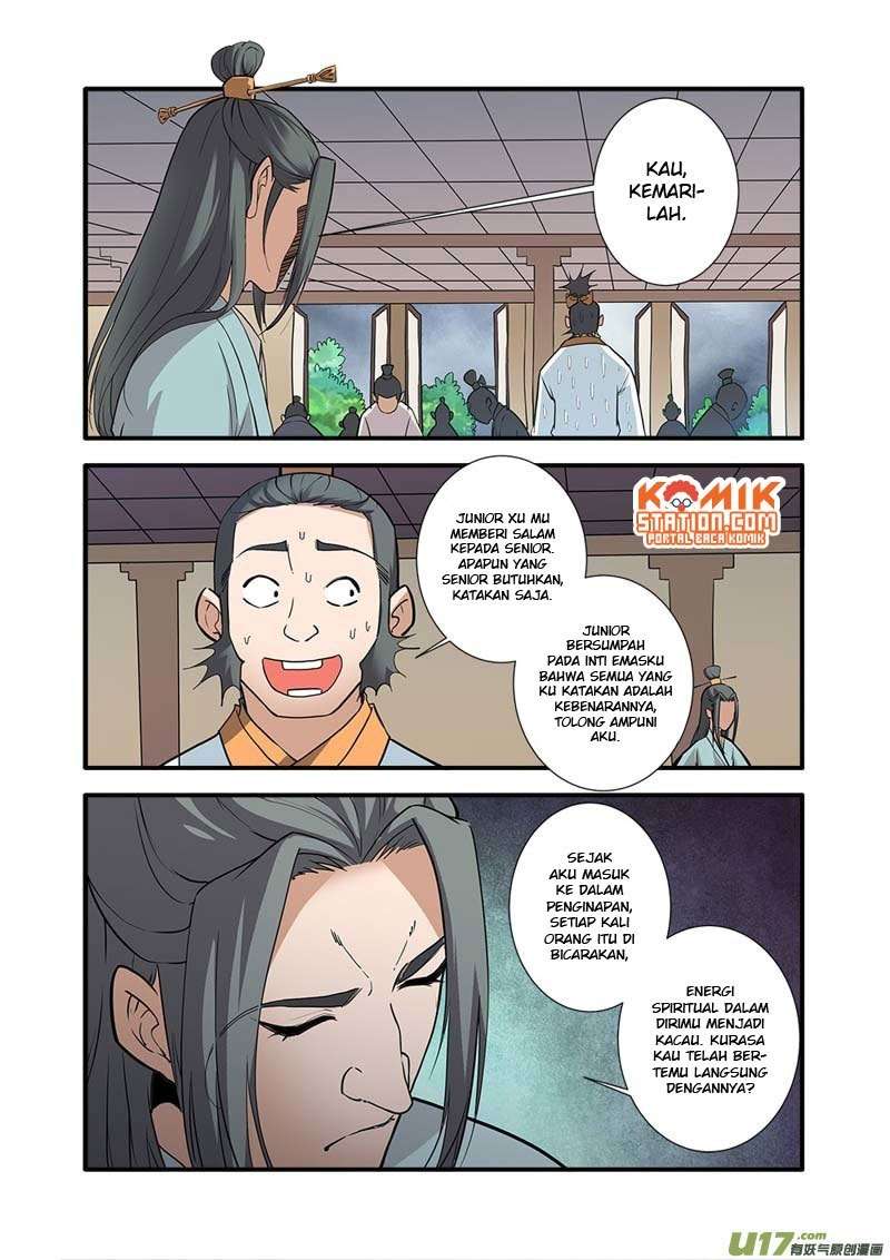 Xian Ni Chapter 87 Gambar 8