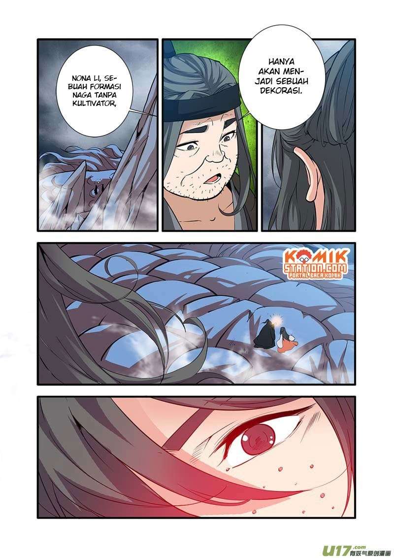 Xian Ni Chapter 86 Gambar 10