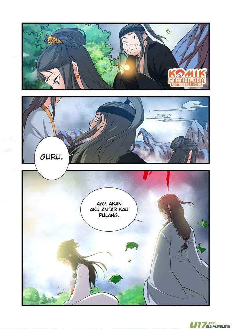 Xian Ni Chapter 86 Gambar 12