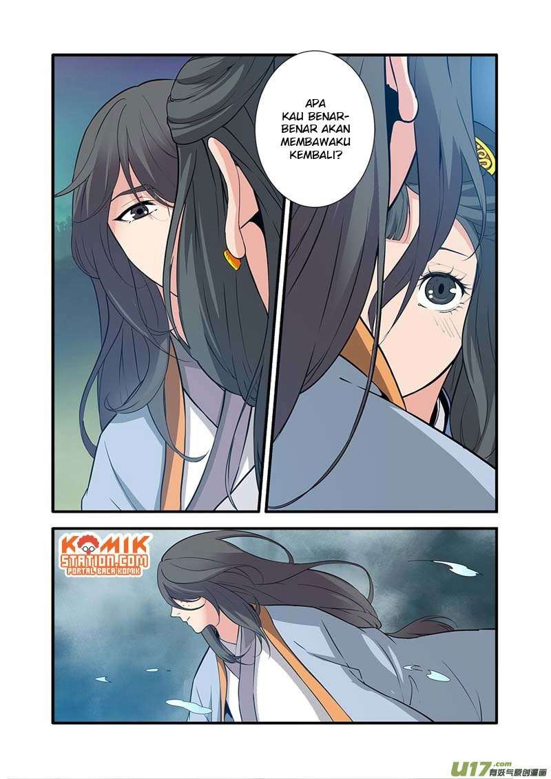 Xian Ni Chapter 86 Gambar 13