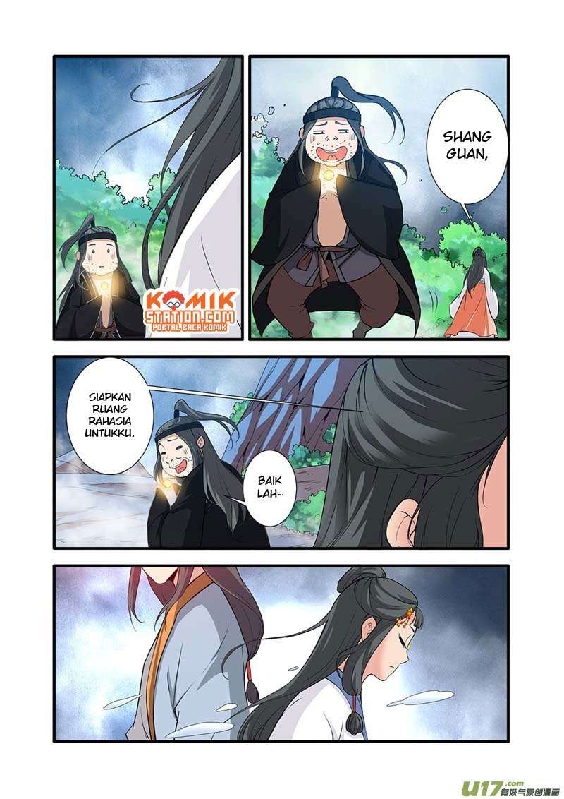Xian Ni Chapter 86 Gambar 15