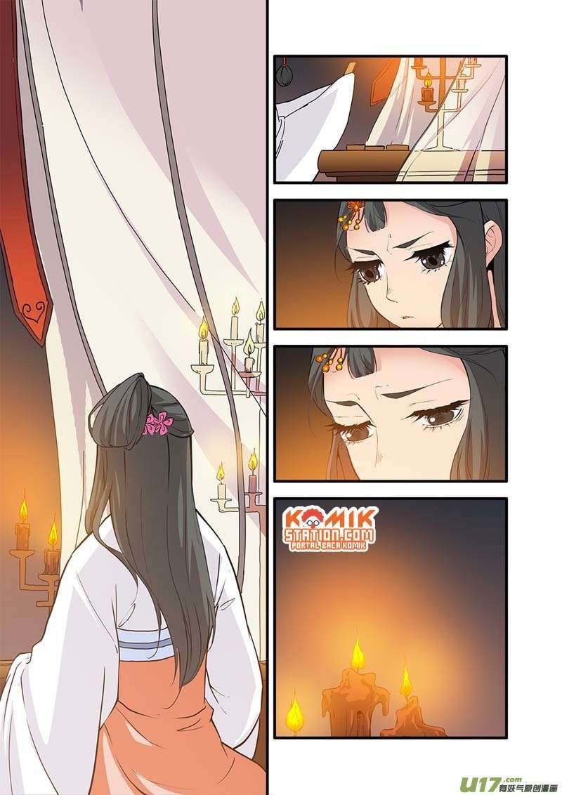 Xian Ni Chapter 86 Gambar 17
