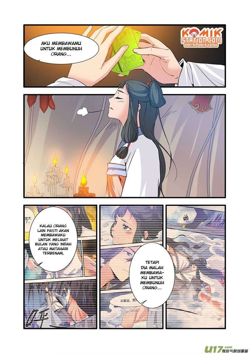 Xian Ni Chapter 86 Gambar 18