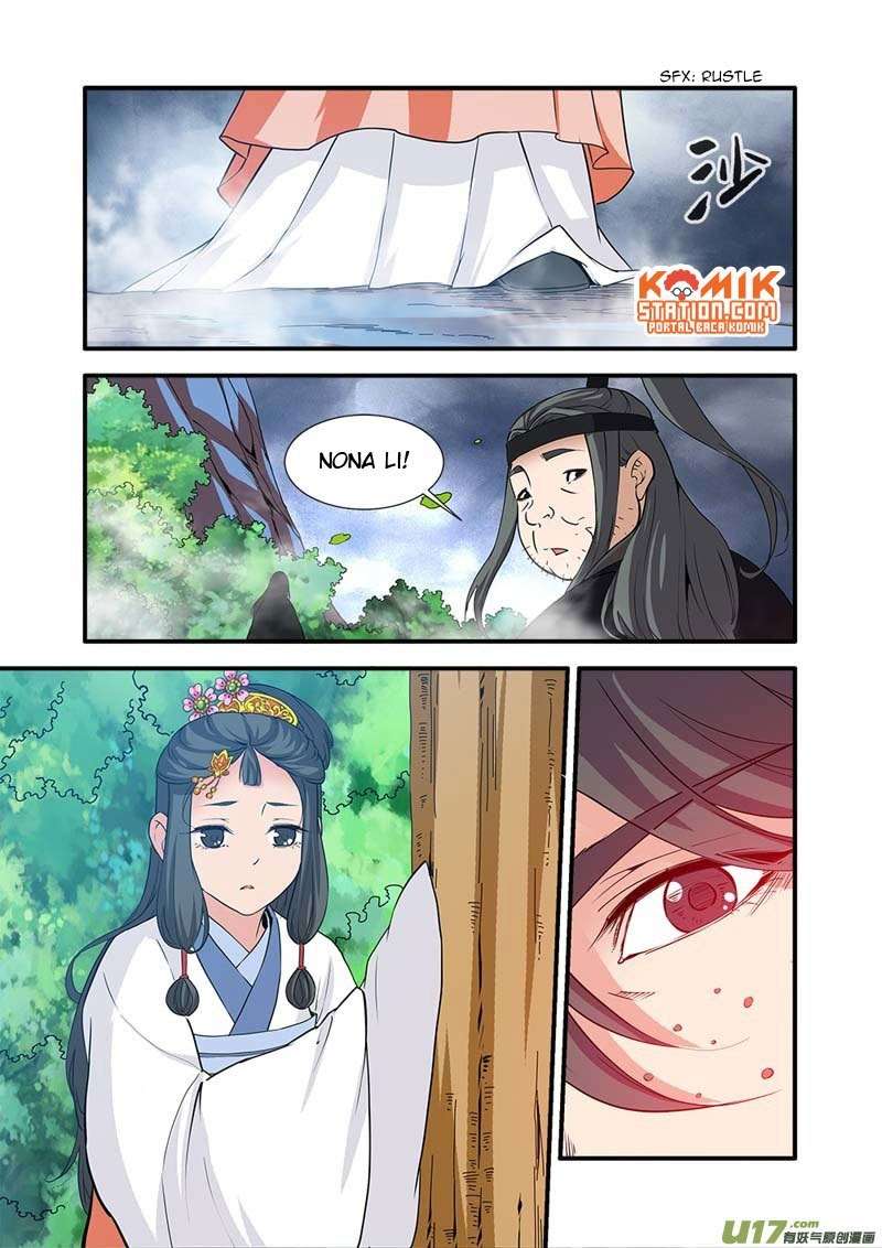 Xian Ni Chapter 86 Gambar 19