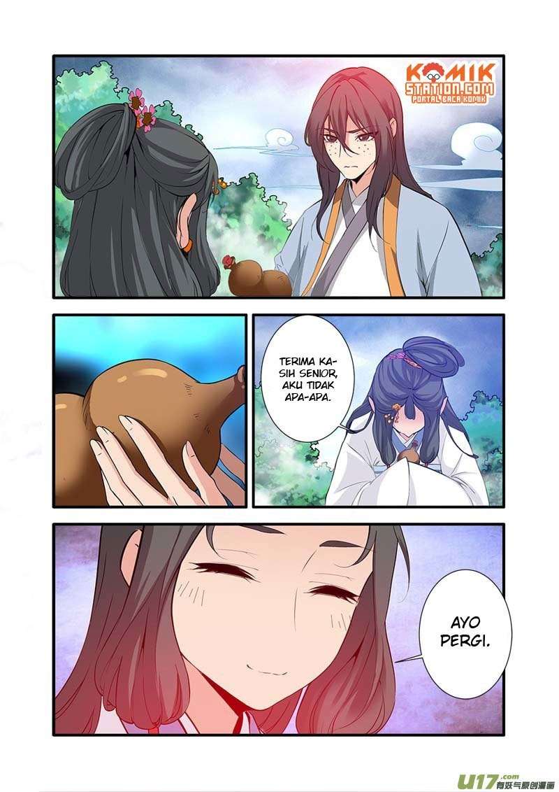 Xian Ni Chapter 86 Gambar 21