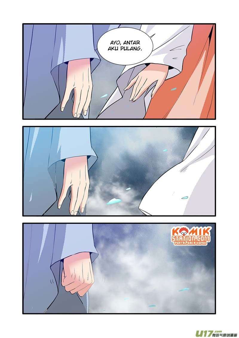 Xian Ni Chapter 86 Gambar 23