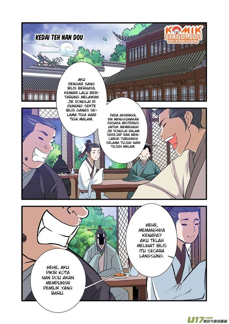 Xian Ni Chapter 86 Gambar 24