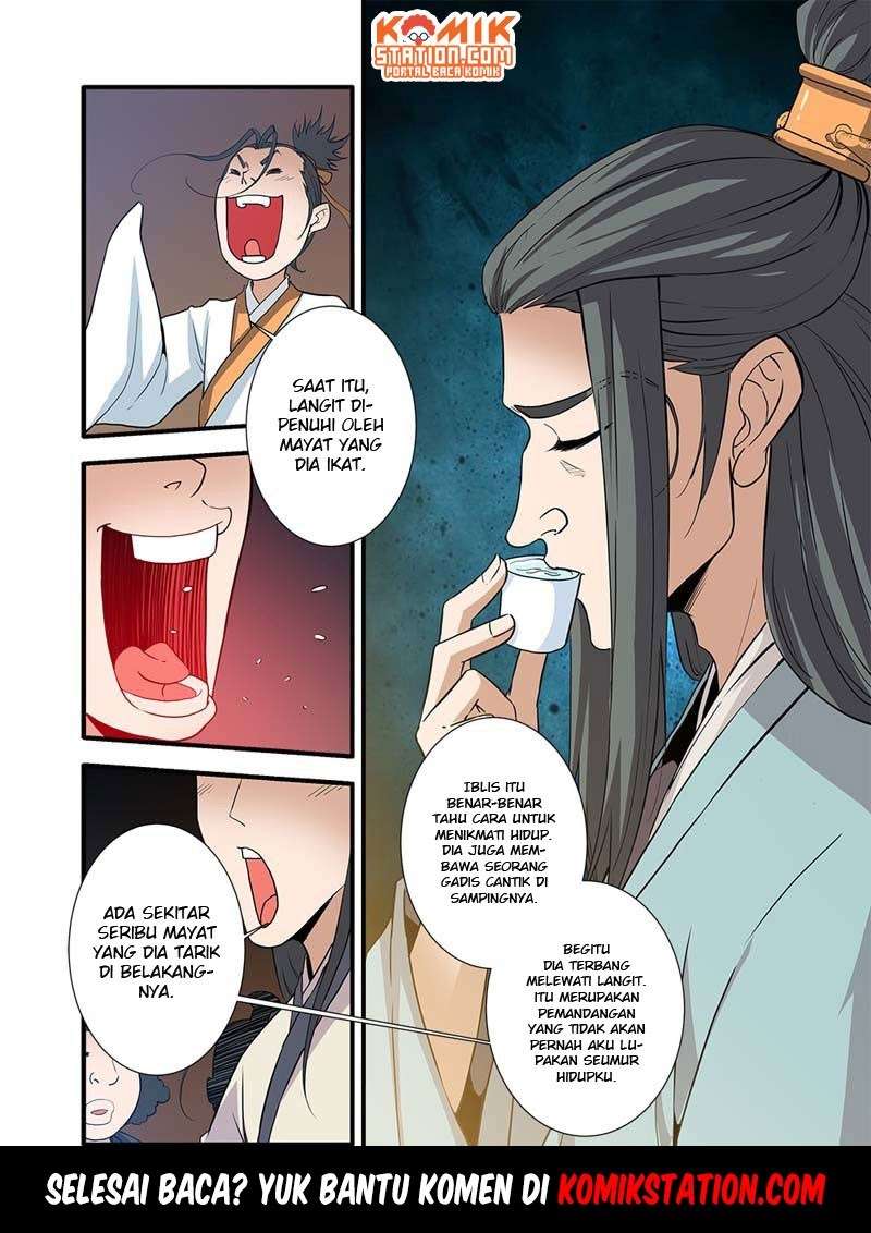Xian Ni Chapter 86 Gambar 25