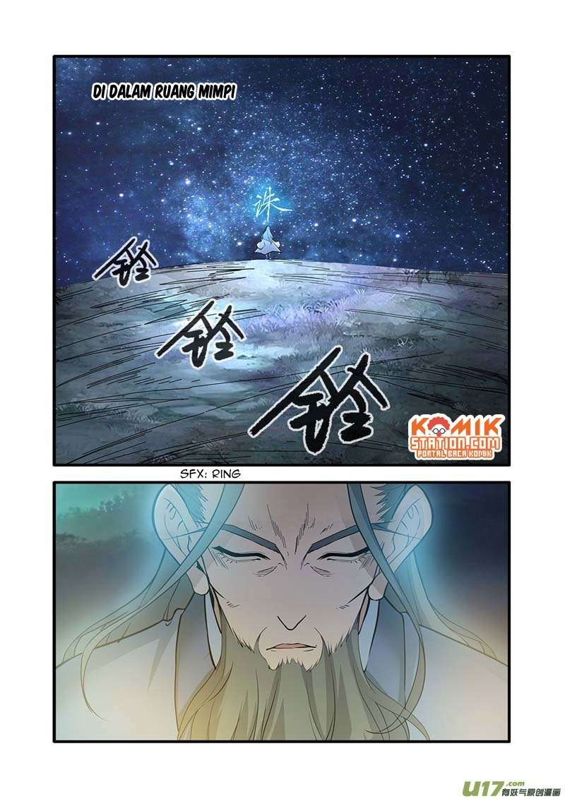 Xian Ni Chapter 86 Gambar 3