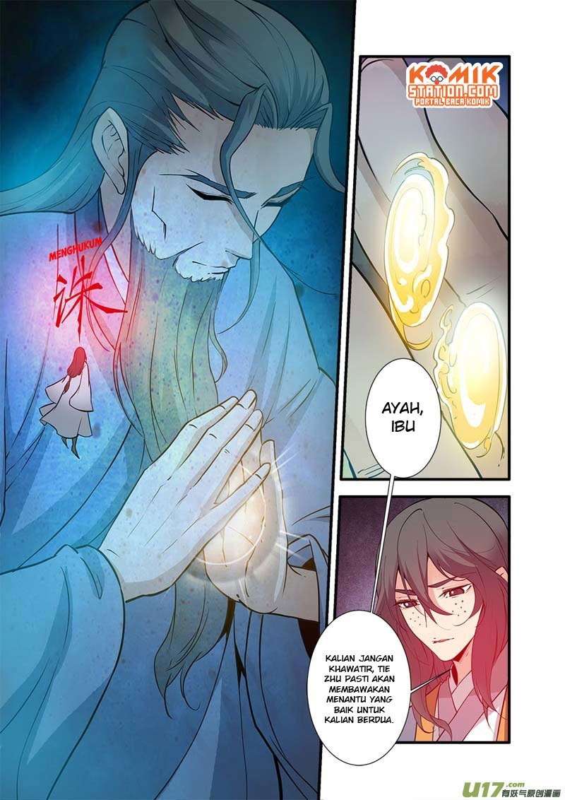 Xian Ni Chapter 86 Gambar 4