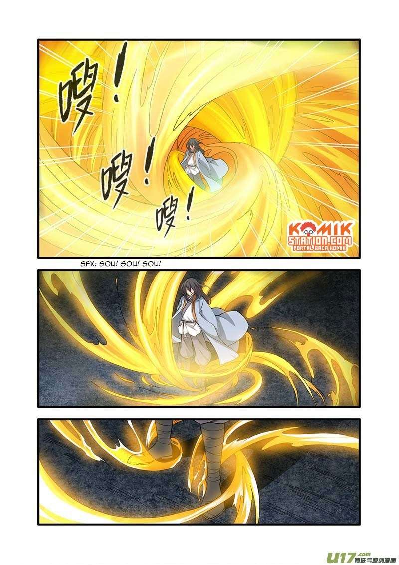 Xian Ni Chapter 86 Gambar 6