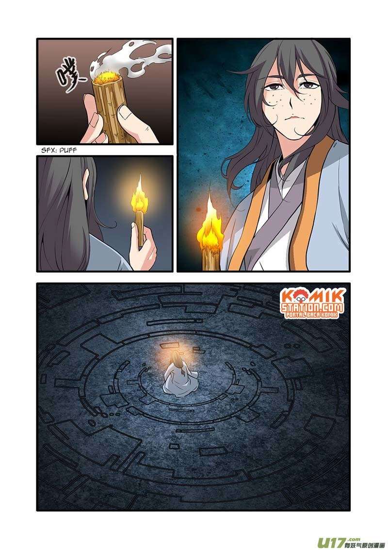 Xian Ni Chapter 86 Gambar 7