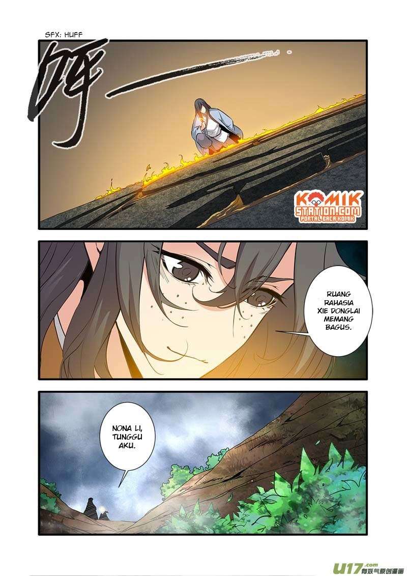 Xian Ni Chapter 86 Gambar 8