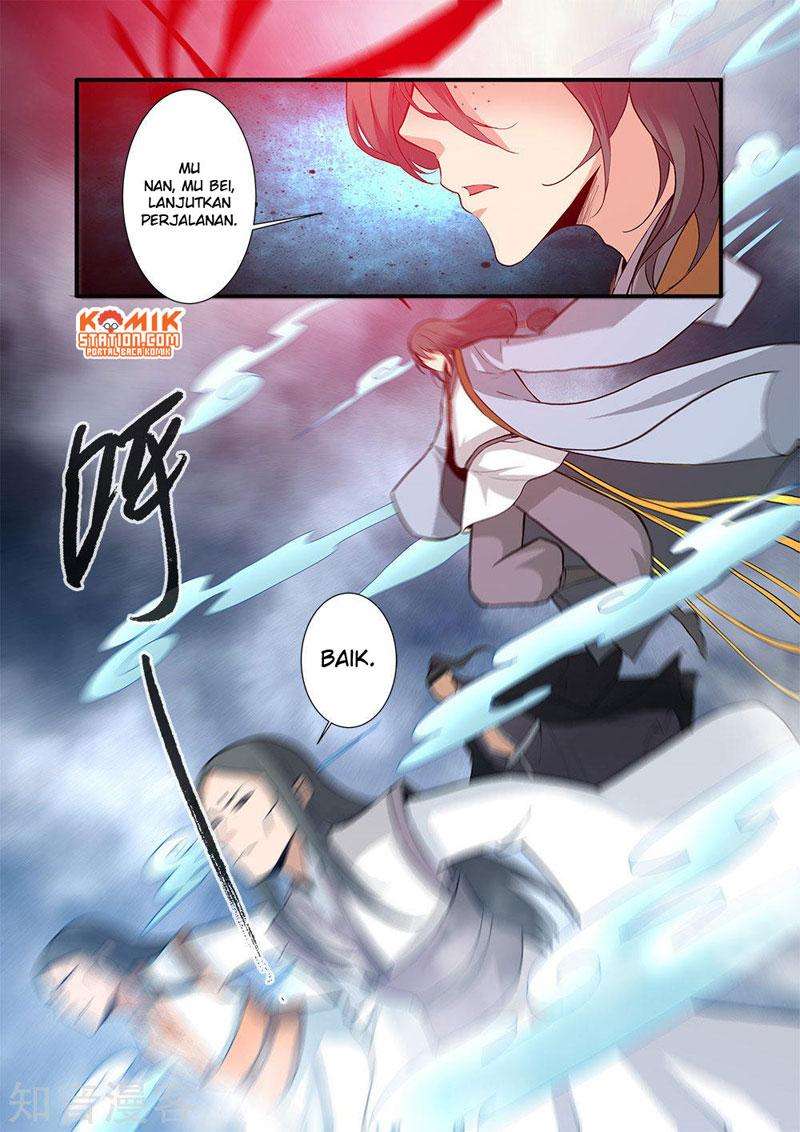Xian Ni Chapter 83 17