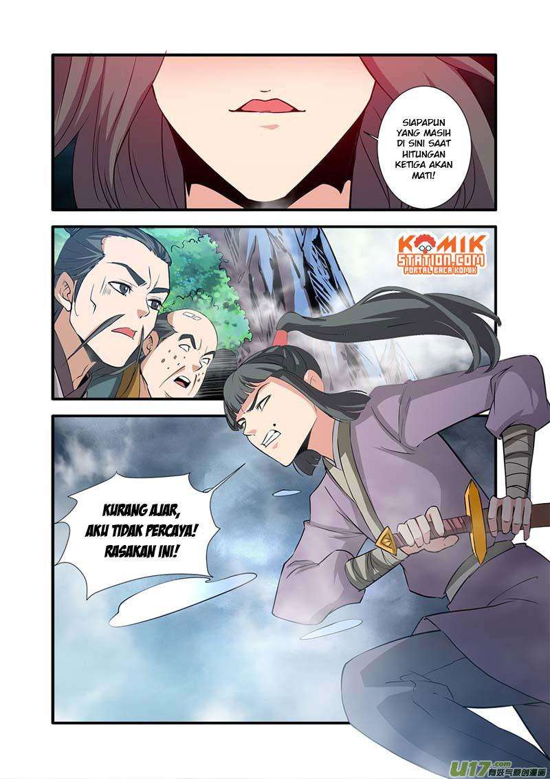 Xian Ni Chapter 82 Gambar 12