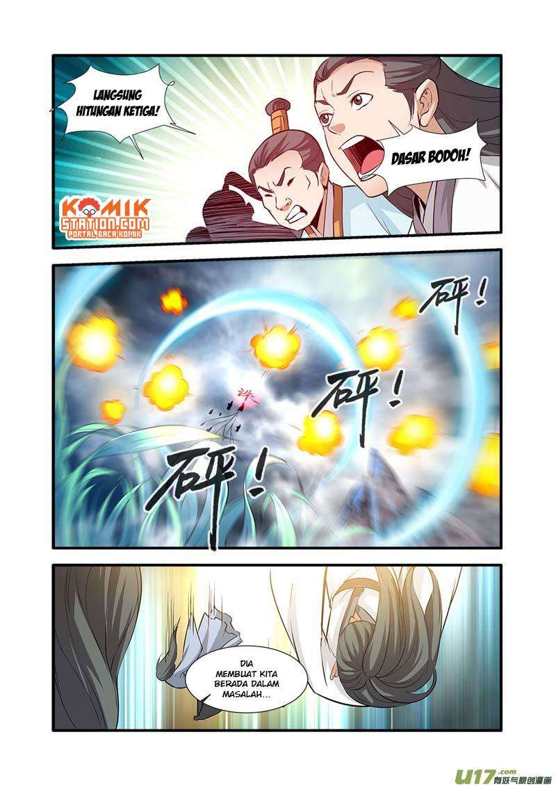 Xian Ni Chapter 82 Gambar 14