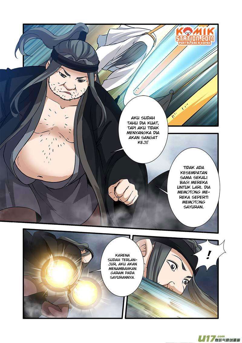 Xian Ni Chapter 82 Gambar 15