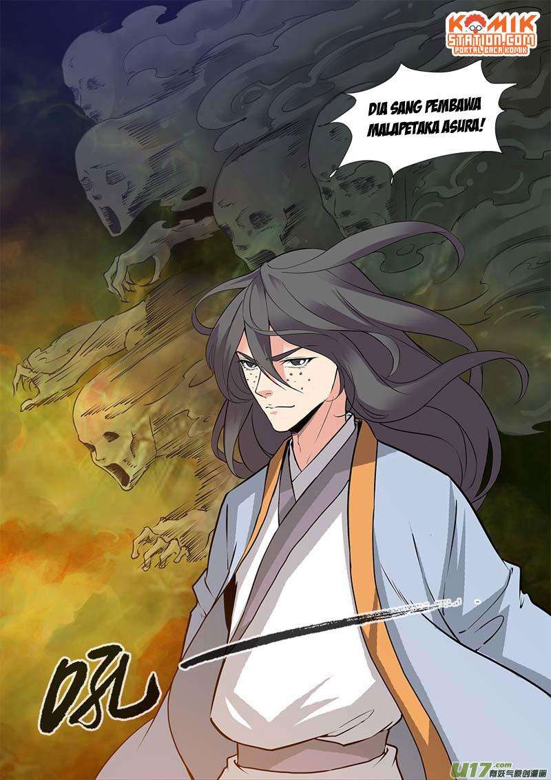 Xian Ni Chapter 82 Gambar 17