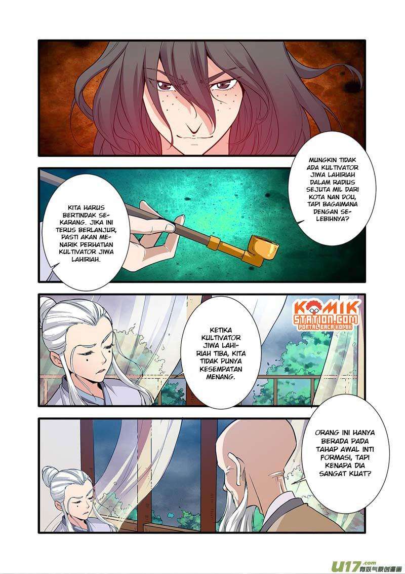 Xian Ni Chapter 82 Gambar 19