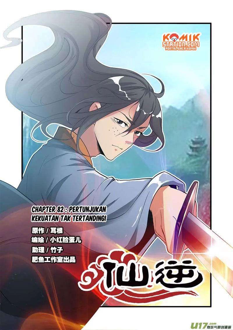 Baca  Xian Ni Chapter 82 Gambar 2