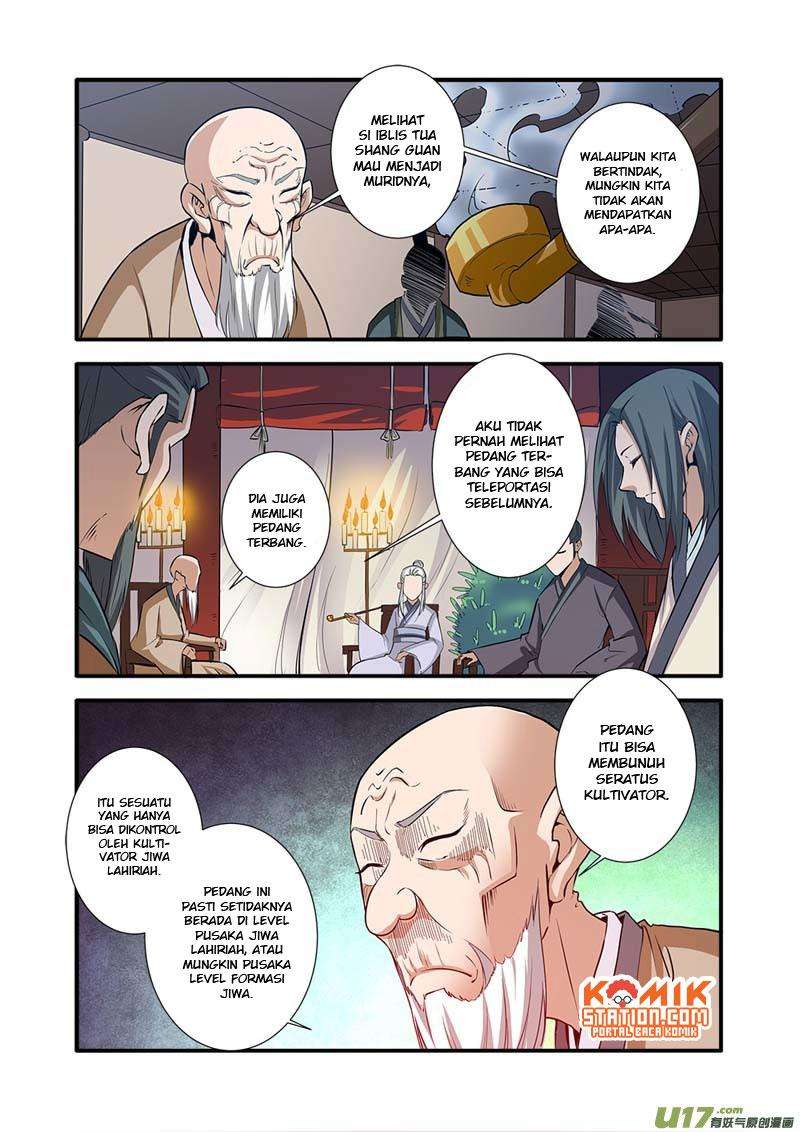 Xian Ni Chapter 82 Gambar 20