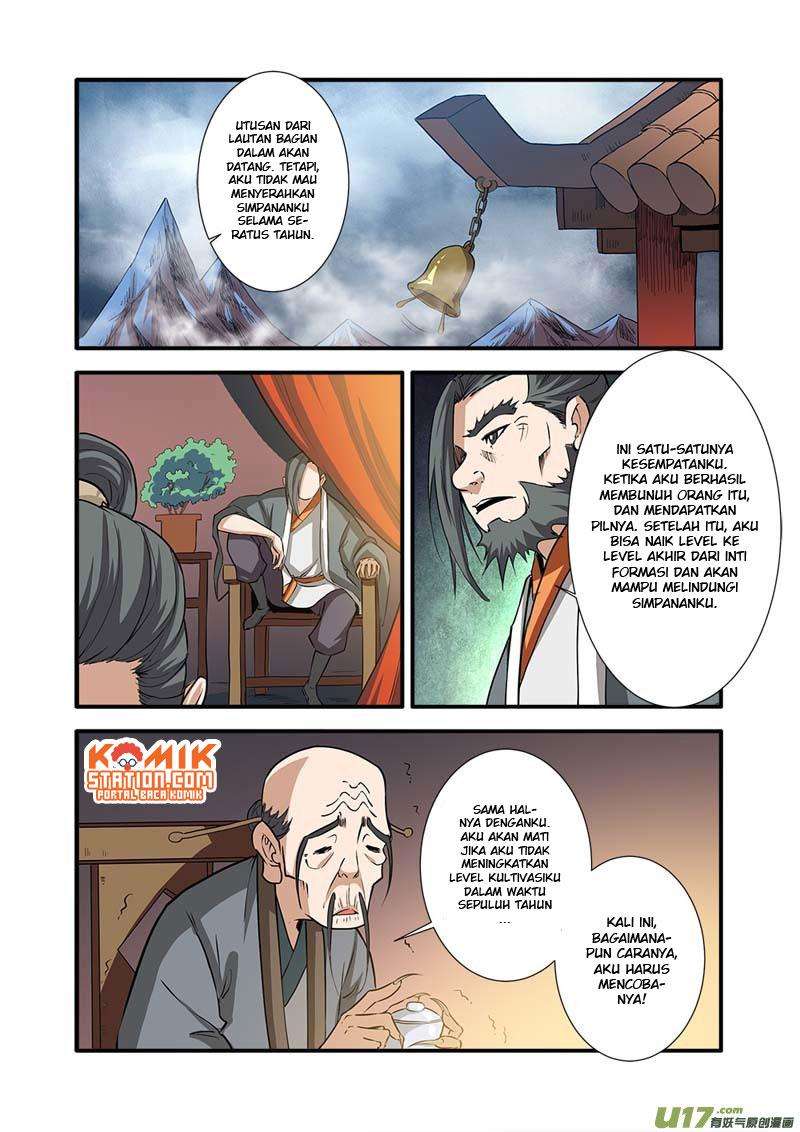 Xian Ni Chapter 82 Gambar 22