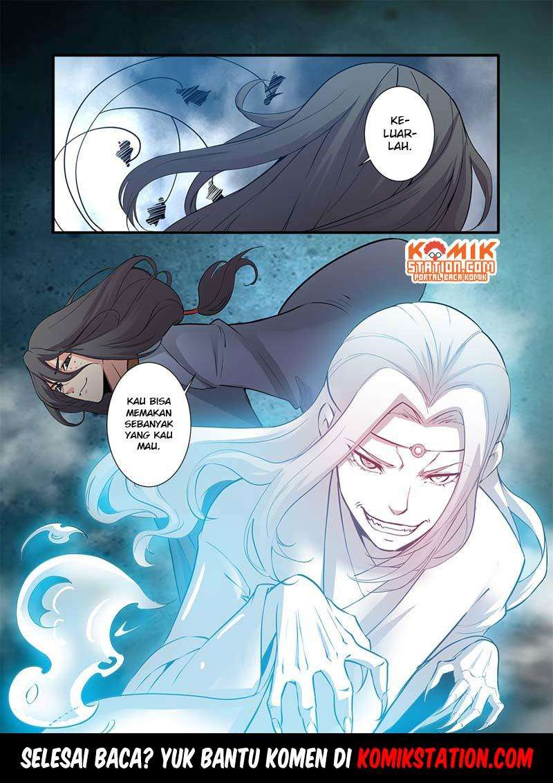 Xian Ni Chapter 82 Gambar 25