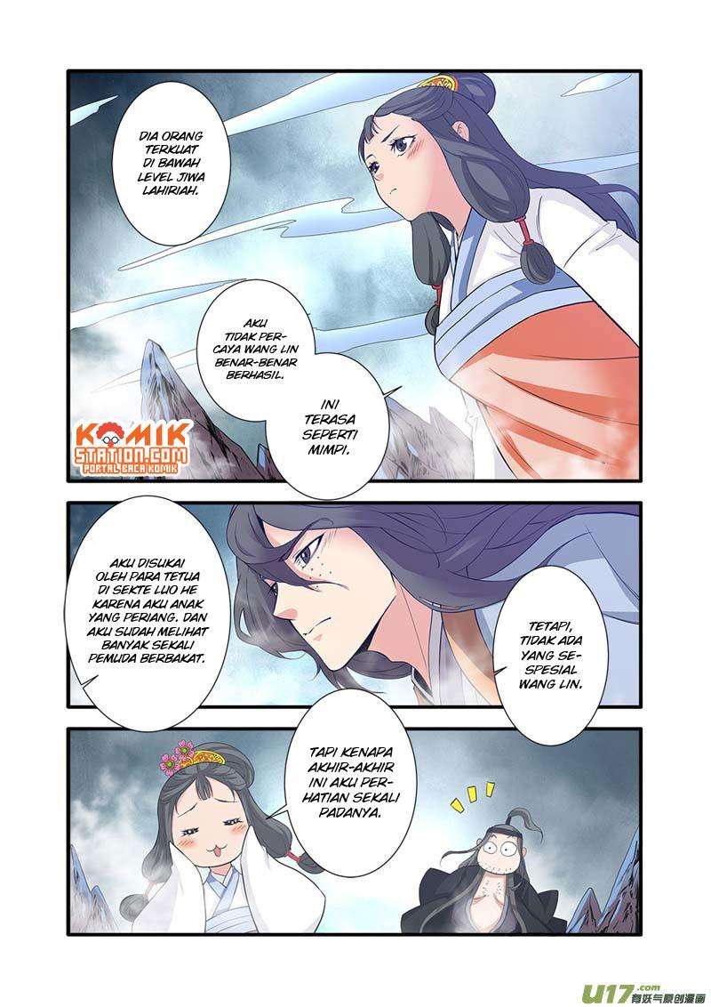 Xian Ni Chapter 82 Gambar 3