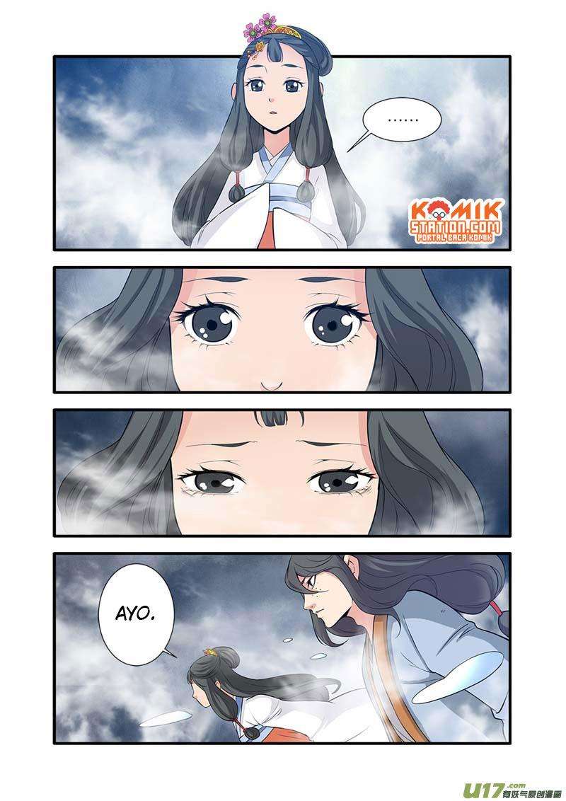 Xian Ni Chapter 82 Gambar 5