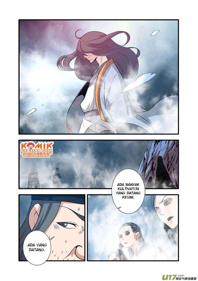 Xian Ni Chapter 82 Gambar 6