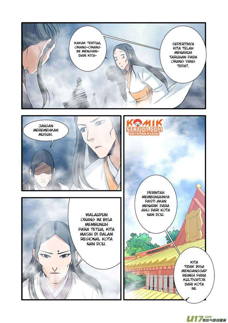 Xian Ni Chapter 82 Gambar 8