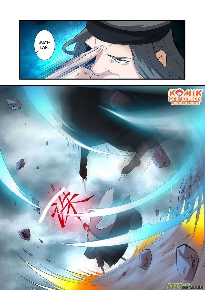 Xian Ni Chapter 81 Gambar 13