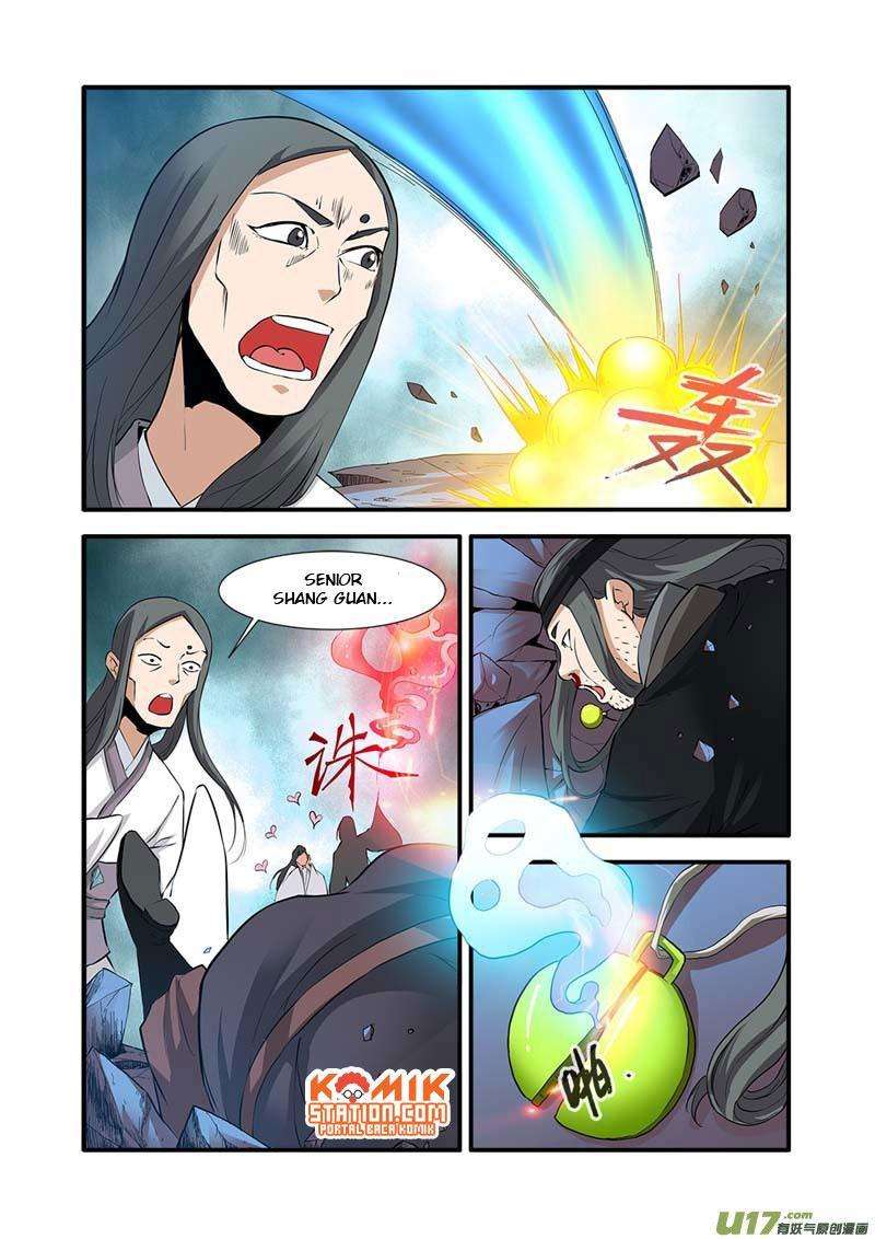 Xian Ni Chapter 81 Gambar 14