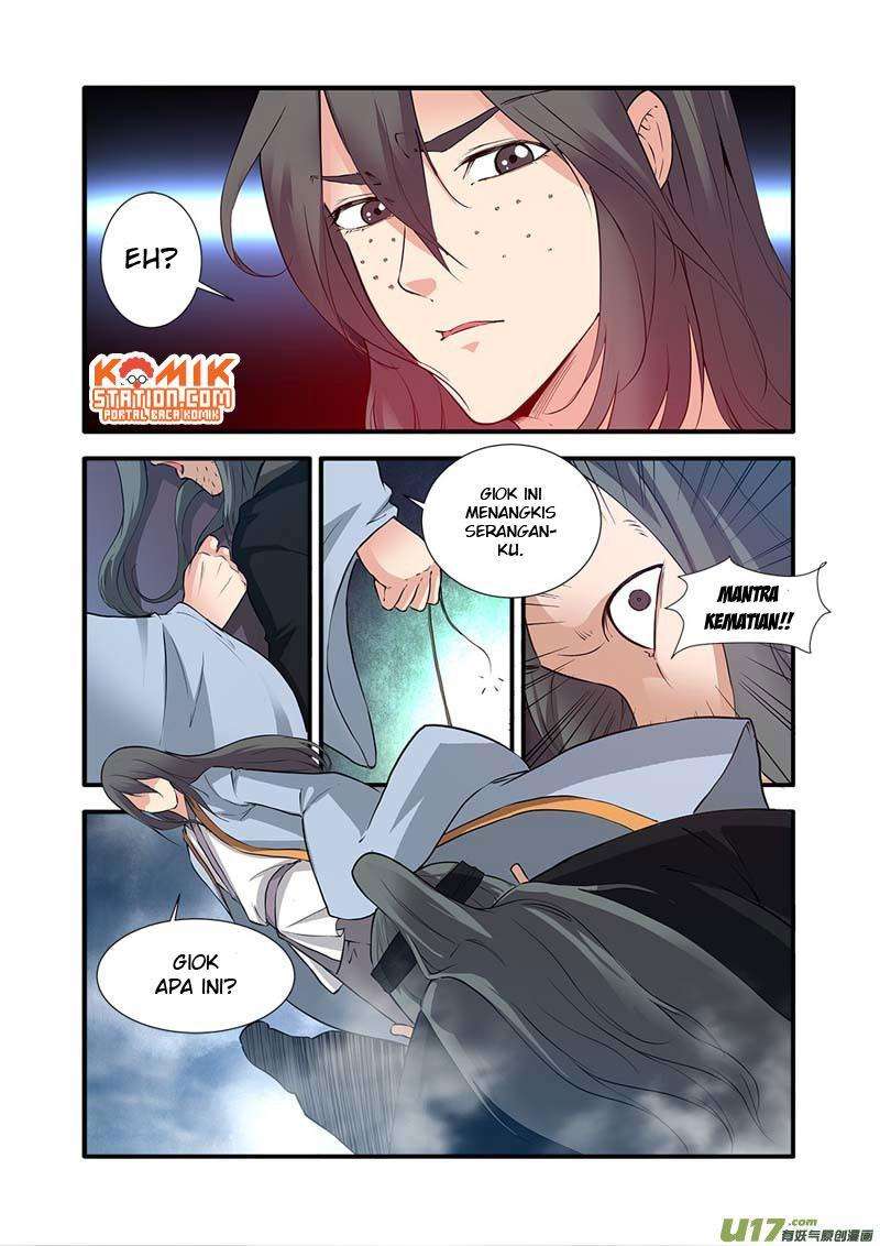 Xian Ni Chapter 81 Gambar 15