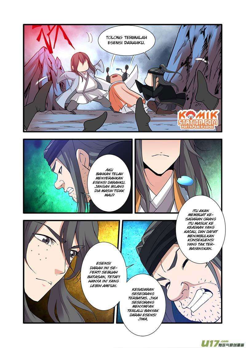 Xian Ni Chapter 81 Gambar 20