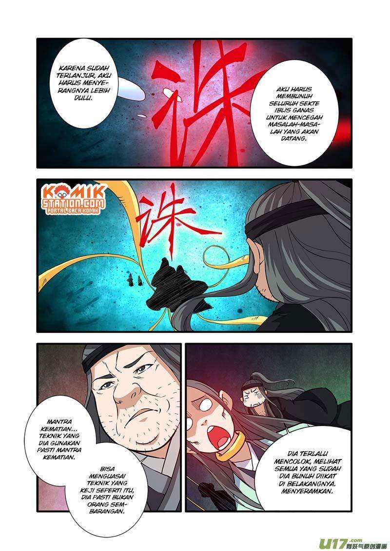 Xian Ni Chapter 81 Gambar 23