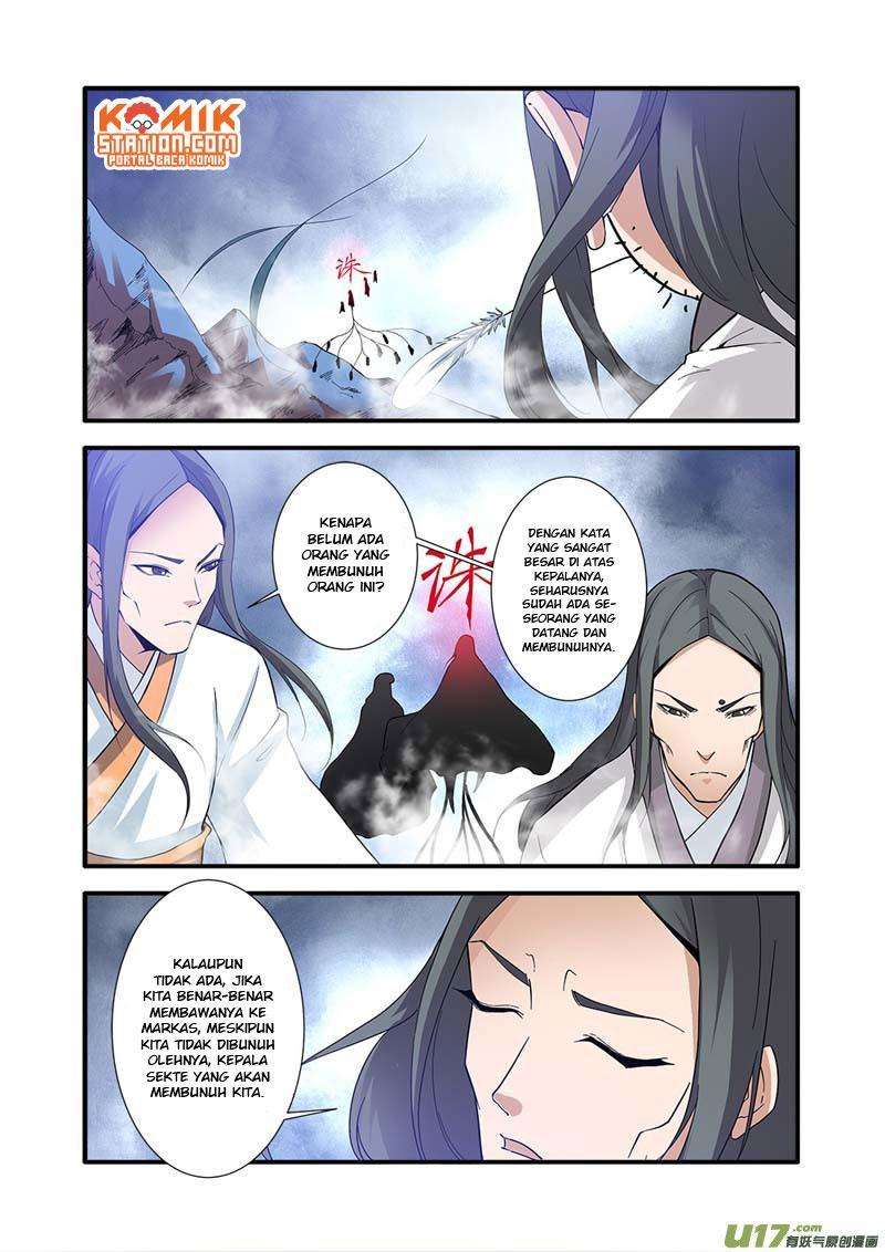 Xian Ni Chapter 81 Gambar 3