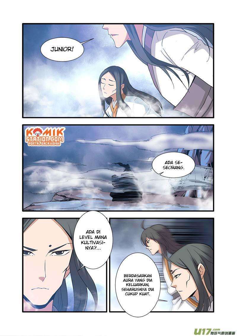 Xian Ni Chapter 81 Gambar 4