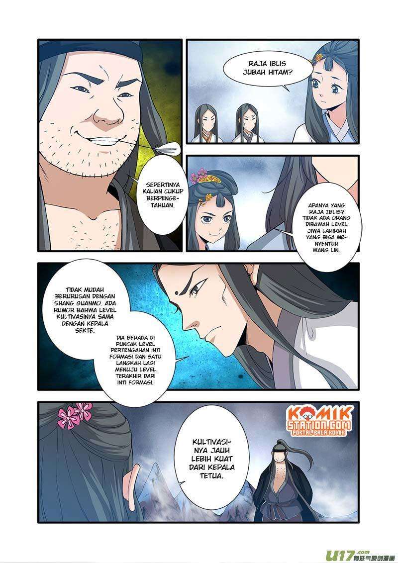 Xian Ni Chapter 81 Gambar 8